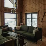 With Sauna And Views Over Hallingdal بيت للعطل *