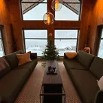بيت للعطل With Sauna And Views Over Hallingdal Flå