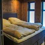 With Sauna And Views Over Hallingdal *