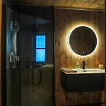 بيت للعطل With Sauna And Views Over Hallingdal