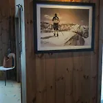 بيت للعطل With Sauna And Views Over Hallingdal