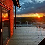 With Sauna And Views Over Hallingdal * Flå