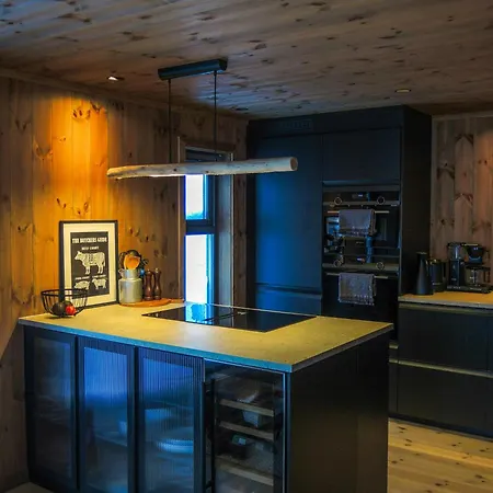 With Sauna And Views Over Hallingdal Σπίτι διακοπών