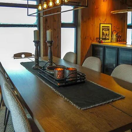 With Sauna And Views Over Hallingdal * Flå