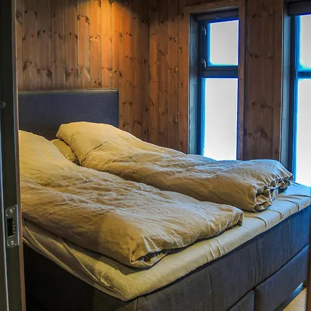 With Sauna And Views Over Hallingdal *