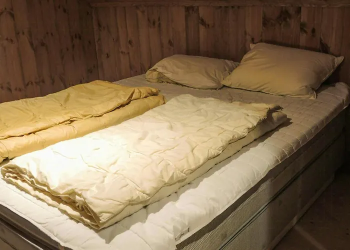 With Sauna And Views Over Hallingdal * Flå