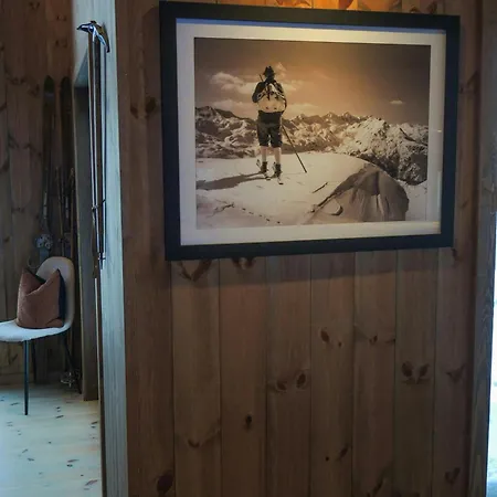Ferienhaus With Sauna And Views Over Hallingdal