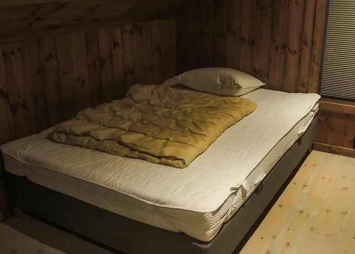 度假居 With Sauna And Views Over Hallingdal